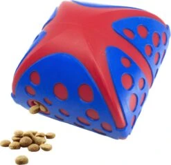 Kong Rewards Wally Blauw / Rood - 12.5X12.5X12.5 CM -Hondenbenodigdheden 1200x1161 15