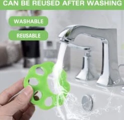 ALG-Shop - Haarverwijderaar Voor Huisdieren - 2 Stuks - Wasmachine Reiniger - Hondenhaar Verwijderaar Voor Wasmachine En Droger - Pluispootjes 9 ALG-Shop - Haarverwijderaar Voor Huisdieren - 2 Stuks - Wasmachine Reiniger - Hondenhaar Verwijderaar Voor Wasmachine En Droger - Pluispootjes -Hondenbenodigdheden 1200x1163 5