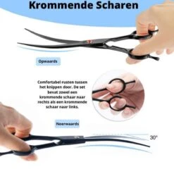 Petsify - Professionele 8-delige Huisdier Knipset - Effileerschaar Hond - Kam Hond - Schaar Hond - Katten Kam - Hondenschaar - Trimschaar Voor Honden - Kapperset - Zwart 13 Petsify - Professionele 8-delige Huisdier Knipset - Effileerschaar Hond - Kam Hond - Schaar Hond - Katten Kam - Hondenschaar - Trimschaar Voor Honden - Kapperset - Zwart -Hondenbenodigdheden 1200x1166 4