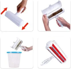 Huisdier Borstel | Huisdierhaar Verwijderaar | Pluizenborstel | Ontharingsborstel | Hondenborstel | Kattenhaar Verwijderaar | Able & Borret -Hondenbenodigdheden 1200x1167 2