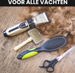 Hondentondeuse - Honden & Katten - Trimmer - Geluidsloos -Hondenbenodigdheden 1200x1167 4