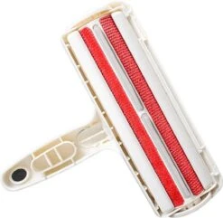 Merkloos Hoogwaardige - Huisdierhaar Verwijderaar - Hondenhaar - Pluizenborstel - Ontharingsborstel - Wit -Hondenbenodigdheden 1200x1171 3