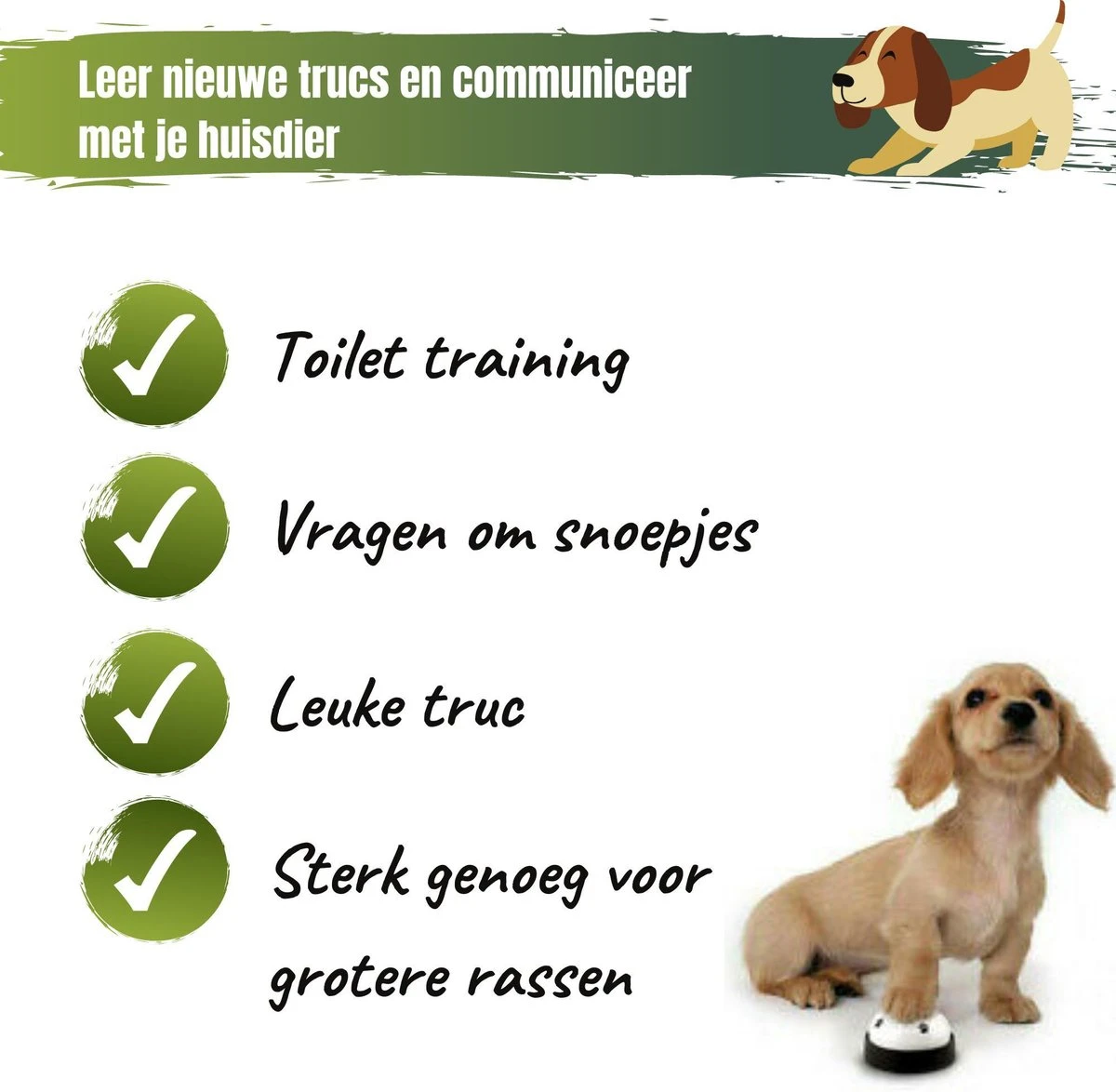 Merkloos Hondenbel Speeltje Voor Je Hond - Rood Zwart - Bel Voor Honden - Hondentraining - Honden - Training - Trainen - Hondenbel - Bel - Belletje - Hondenspeelgoed - Speeltje - Speelgoed - Puppytrainig - Puppie - Puppy - Spelen 2 Merkloos Hondenbel Speeltje Voor Je Hond - Rood Zwart - Bel Voor Honden - Hondentraining - Honden - Training - Trainen - Hondenbel - Bel - Belletje - Hondenspeelgoed - Speeltje - Speelgoed - Puppytrainig - Puppie - Puppy - Spelen - Afbeelding 2