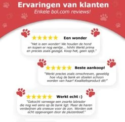 PluizenBOEF® Huisdierhaar Verwijderaar - Haarverwijderaar Voor Huisdieren - Hondenhaar - Kattenhaar - Pluizenborstel -Hondenbenodigdheden 1200x1174 4