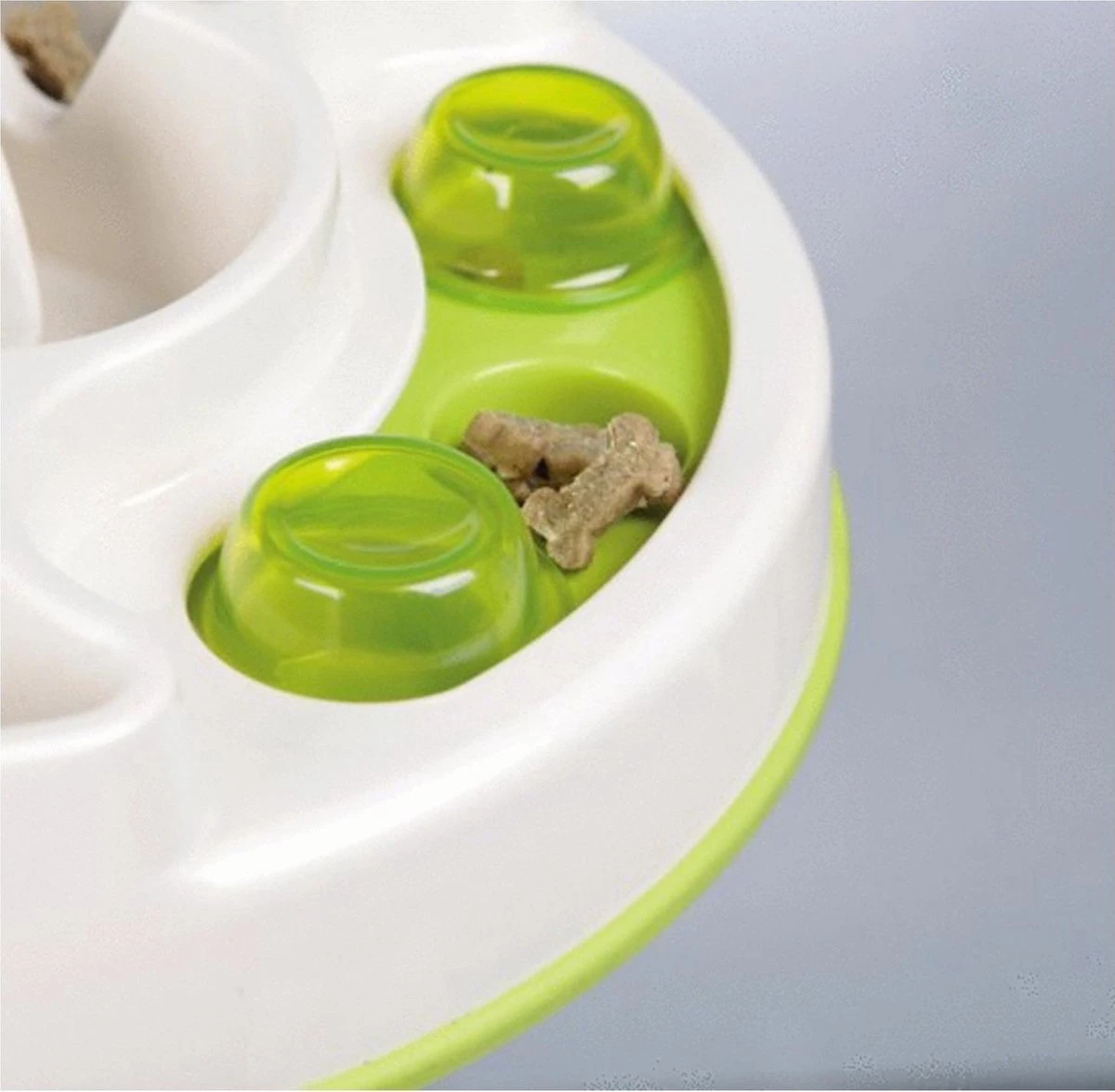 Trixie Slide & Feed Strategiespel - Hondenspeelgoed 5 Trixie Slide & Feed Strategiespel - Hondenspeelgoed - Afbeelding 5