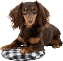 Trixie Warmtekussen Voor De Magnetron Zwart&Wit - - ø 26 Cm -Hondenbenodigdheden 1200x1176 6