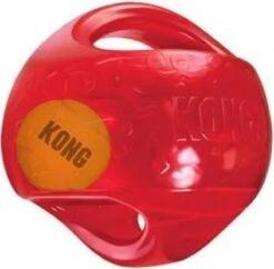 Kong Jumbler Ball - Assorti Hondenspeelgoed - L/XL - Ø18 Cm -Hondenbenodigdheden 1200x1176 9