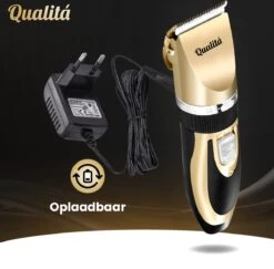 Merkloos Professionele Honden Tondeuse Set - Tondeuse Voor Huisdier Honden En Katten - Hondentrimmer - Hondentondeuse -Hondenbenodigdheden 1200x1181 4