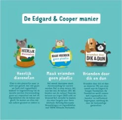 Edgard&Cooper Plantbased Adult Rode Biet&Pompoen - Hondenvoer - 7 Kg -Hondenbenodigdheden 1200x1185 5
