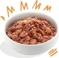 Edgard & Cooper Kip & Kalkoen Blik - Voor Volwassen Honden - Hondenvoer - 12 X 400g -Hondenbenodigdheden 1200x1186 10