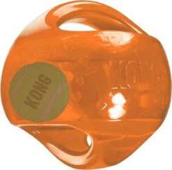 Kong Jumbler Ball - Assorti Hondenspeelgoed - L/XL - Ø18 Cm -Hondenbenodigdheden 1200x1186 18