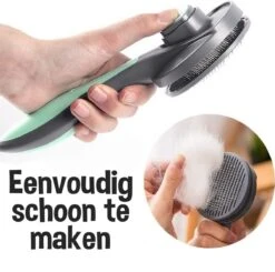Pakeway Kattenborstel – Hondenborstel – Haarverwijderaar Voor Huisdieren – Kattenkam - Kortharig - Langharig - Inclusief Ebook! 11 Pakeway Kattenborstel – Hondenborstel – Haarverwijderaar Voor Huisdieren – Kattenkam - Kortharig - Langharig - Inclusief Ebook! -Hondenbenodigdheden 1200x1190