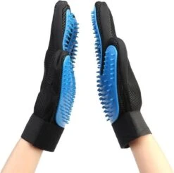 Merkloos Vachtverzorgingshandschoenen Kat En Hond - Huisdieren Handschoen - 2 Stuks -Hondenbenodigdheden 1200x1191 1