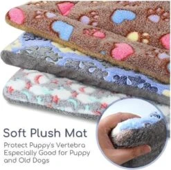 Nobleza Benchkussen - Dierenkussen - Hondenkussen - Kattenkussen - Benchmat - Dierenmat - Hondenmat - Kattenmat - Bruin - Maat S -Hondenbenodigdheden 1200x1191 7