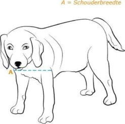 Staywell 620 Hondenluik - Aluminium - Wit -Hondenbenodigdheden 1200x1192 4