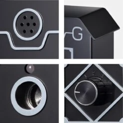 Merkloos Anti Blaf Apparaat Voor Honden - Alternatief Voor De Anti Blafband - Inclusief 9v Batterij & Nederlandse Handleiding - Diervriendelijk - Zonder Schok - Blafband Voor Honden - Zwart -Hondenbenodigdheden 1200x1197 10