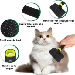 Mister Mill 2 Zijdige Ondervacht Kam Plus Slicker Borstel - Honden/Katten Kam - Voordeel Set 32 Mister Mill 2 Zijdige Ondervacht Kam Plus Slicker Borstel - Honden/Katten Kam - Voordeel Set -Hondenbenodigdheden 1200x1197 2