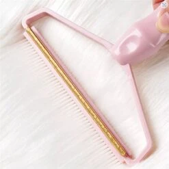 PRO-Deals | Dierenhaar Verwijderen - Haar Verwijderen - Type 2 - Kleur Roze - Kattenharen - Vachtverzorging - Hondenharen - Pluizenverwijderaar - Haaruitval - Kledingreiniger -Hondenbenodigdheden 1200x1198