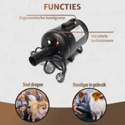 Waterblazer Hond - Hondendroger -Hondenbenodigdheden 1200x1198 4