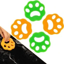 Merkloos Voordeelwinkel - Huisdier Haar Verwijderaar - Katten Haar Verwijderaar - Honden Haar Verwijderaar - Pluizen Verwijderaar - Pluizen Van Kleding Verwijderen - Haar Verwijderaar Voor Huisdieren - Dierenhaar - Hondenhaar- Kattenhaar - Wasmachine - Droger -Hondenbenodigdheden 1200x1199 2