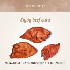 Antos Runderoor Smoked Rund Hondensnack - 280 G - 10 Stuks -Hondenbenodigdheden 1200x1199 9