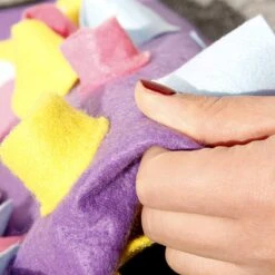 Snuffelmat Hond - Birthday Cake - XXL - Anti-Schrok - Slow Feeder -Hondenbenodigdheden 1200x1200 1117