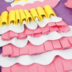 Snuffelmat Hond - Birthday Cake - XXL - Anti-Schrok - Slow Feeder -Hondenbenodigdheden 1200x1200 1118