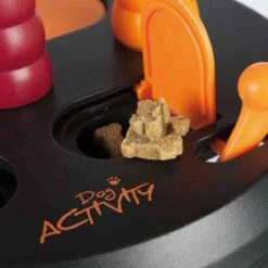 Trixie Honden Activity Flip Board - Hondenspeelgoed - Wit/Blauw - 23 Cm -Hondenbenodigdheden 1200x1200 1177