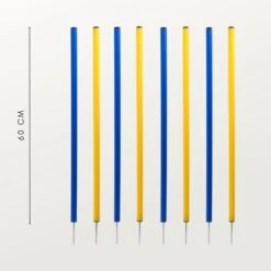 Agility Voor De Hond - Agility Set- Hondentunnel 300 Cm- Slalom Set - Horde - Startveld - Honden Behendigheidsset - 16 Delig - Tunnel - Slalom - Horde - Agility Set Voor De Hond - Agility Set -Hondenbenodigdheden 1200x1200 1338