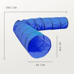 Agility Voor De Hond - Agility Set- Hondentunnel 300 Cm- Slalom Set - Horde - Startveld - Honden Behendigheidsset - 16 Delig - Tunnel - Slalom - Horde - Agility Set Voor De Hond - Agility Set -Hondenbenodigdheden 1200x1200 1340