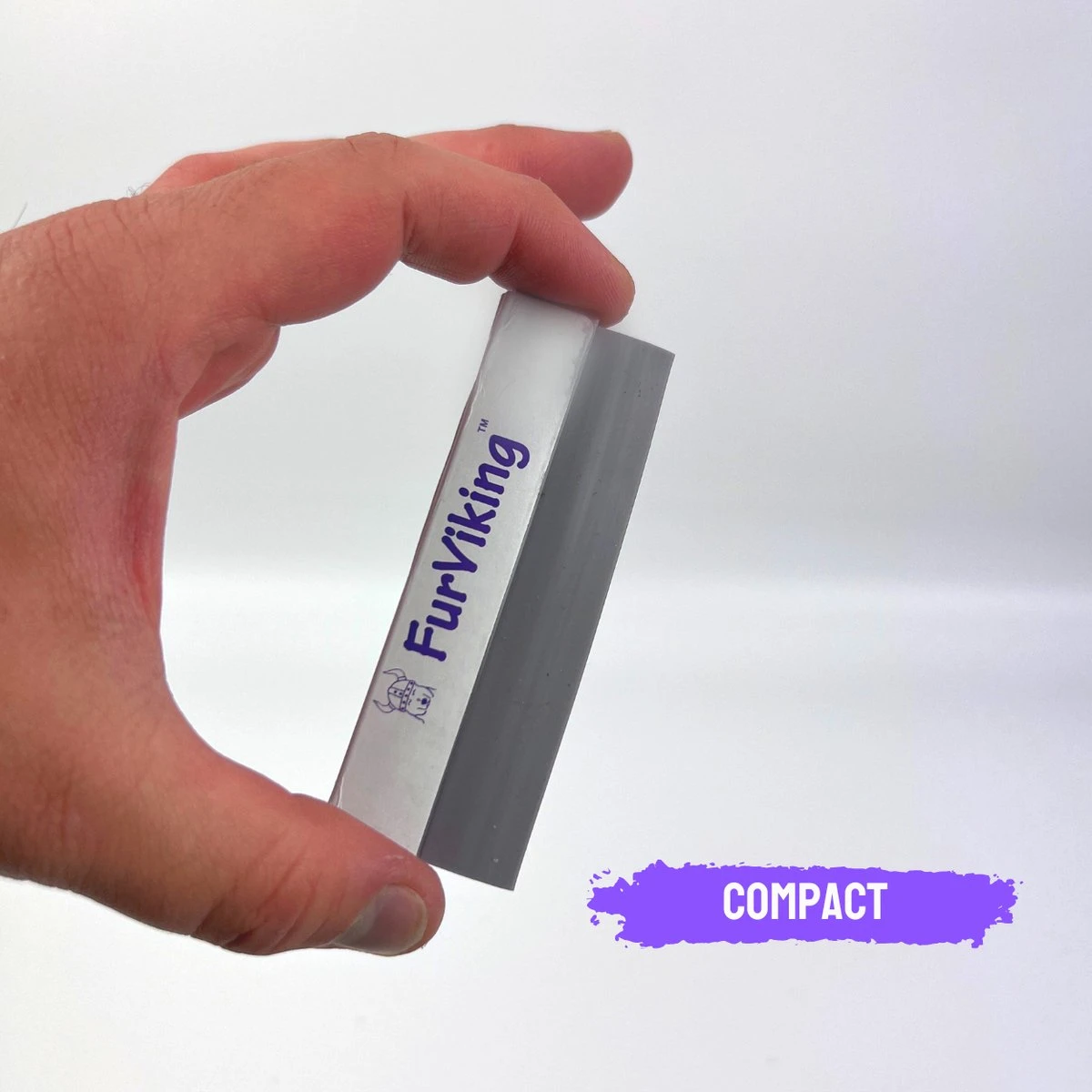 Furviking - Huisdier Haar Verwijderaar - Kattenharen - Hondenharen - Pluizenverwijderaar - Kleding - Meubels - Textiel - Huisdieren - Knaagdieren 3 Furviking - Huisdier Haar Verwijderaar - Kattenharen - Hondenharen - Pluizenverwijderaar - Kleding - Meubels - Textiel - Huisdieren - Knaagdieren - Afbeelding 3