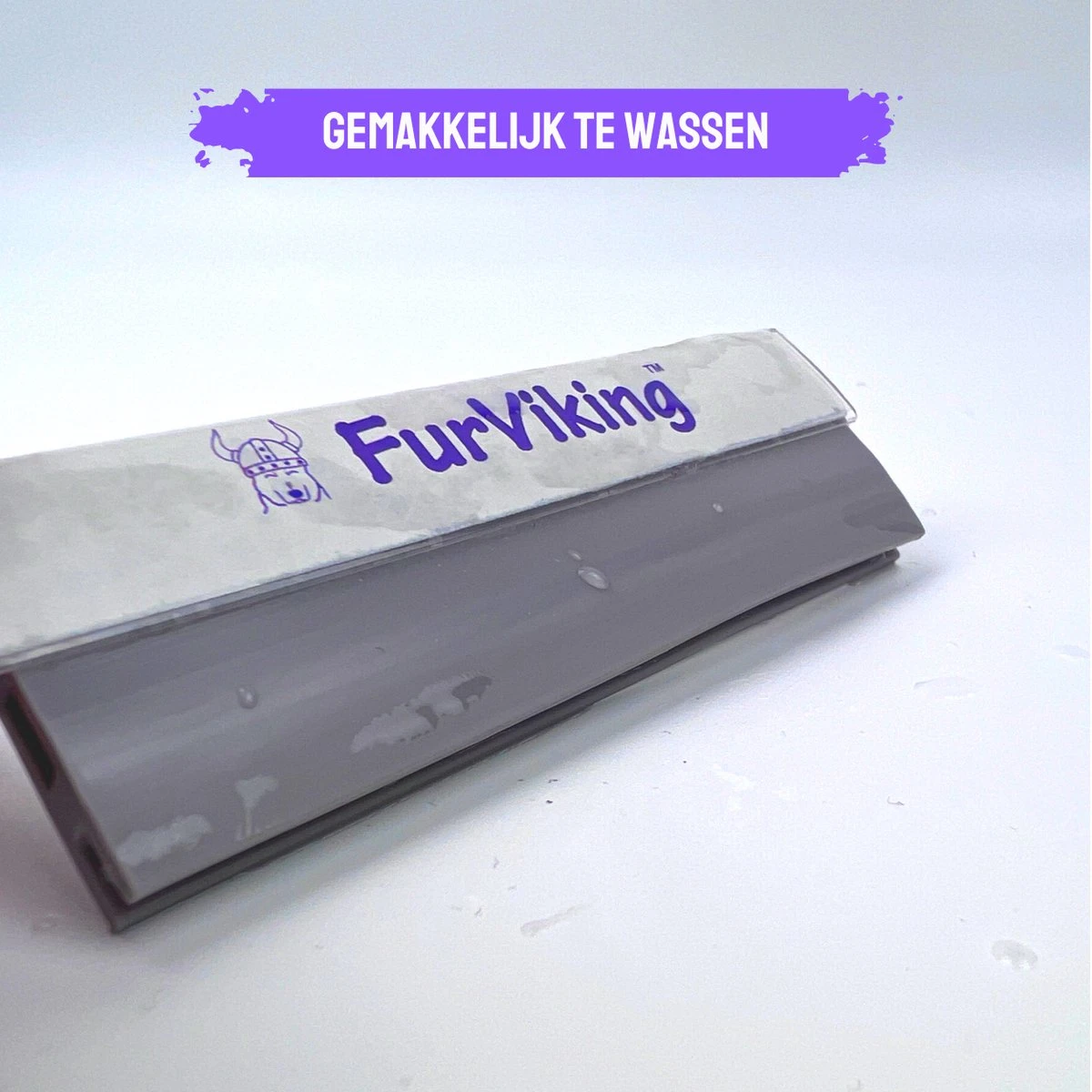 Furviking - Huisdier Haar Verwijderaar - Kattenharen - Hondenharen - Pluizenverwijderaar - Kleding - Meubels - Textiel - Huisdieren - Knaagdieren 4 Furviking - Huisdier Haar Verwijderaar - Kattenharen - Hondenharen - Pluizenverwijderaar - Kleding - Meubels - Textiel - Huisdieren - Knaagdieren - Afbeelding 4