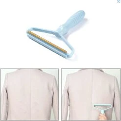 PRO-Deals | Dierenhaar Verwijderen - Haar Verwijderen - Type 2 - Kleur Roze - Kattenharen - Vachtverzorging - Hondenharen - Pluizenverwijderaar - Haaruitval - Kledingreiniger -Hondenbenodigdheden 1200x1200 2