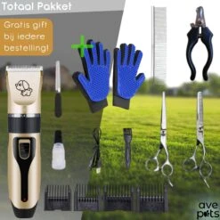 AVE Pets® Complete Hondentondeuse Set - Draadloos Tondeuse - Scheerapparaat Voor Je Hond Of Kat - Huisdier Trimmer - Professionele Dierentondeuse - Dieren Verzorging 15 AVE Pets® Complete Hondentondeuse Set - Draadloos Tondeuse - Scheerapparaat Voor Je Hond Of Kat - Huisdier Trimmer - Professionele Dierentondeuse - Dieren Verzorging -Hondenbenodigdheden 1200x1200 225