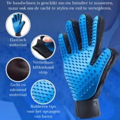 Scharenset Hond - 8-Delige Scharenset - Hondenschaar - Trimset - Trimschaar Voor Honden - Huisdier Knipset - Effileerschaar Hond - Goud -Hondenbenodigdheden 1200x1200 265