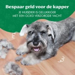 Mister Mill Professionele Set Honden Kattenborstel - Ondervachtkam Plus Slickerborstel -Hondenbenodigdheden 1200x1200 28