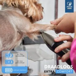Professionele 2-in-1 Hondentondeuse Voor Dikke Vacht – Draadloze Honden Tondeuse & Hondentrimmer – Stille Tondeuse Katten & Honden Trimset -Hondenbenodigdheden 1200x1200 293