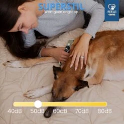 Professionele 2-in-1 Hondentondeuse Voor Dikke Vacht – Draadloze Honden Tondeuse & Hondentrimmer – Stille Tondeuse Katten & Honden Trimset -Hondenbenodigdheden 1200x1200 294