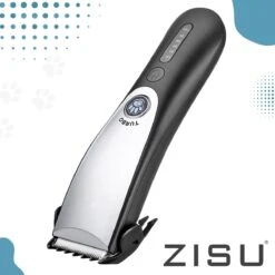 Hondentondeuse - Hondentrimmer - Dieren Tondeuse - Draadloos - 4 Opzetkammen - INCLUSIEF SNACKJE - Zwart 14 Hondentondeuse - Hondentrimmer - Dieren Tondeuse - Draadloos - 4 Opzetkammen - INCLUSIEF SNACKJE - Zwart -Hondenbenodigdheden 1200x1200 299