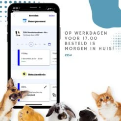 Hondentondeuse - Hondentrimmer - Dieren Tondeuse - Draadloos - 4 Opzetkammen - INCLUSIEF SNACKJE - Zwart 18 Hondentondeuse - Hondentrimmer - Dieren Tondeuse - Draadloos - 4 Opzetkammen - INCLUSIEF SNACKJE - Zwart -Hondenbenodigdheden 1200x1200 302