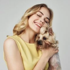 BYER Professionele Dieren Tondeuse Set - Voor Huisdieren Katten & Honden - Draadloos - Oplaadbare Pet Trimmer - Dog Tondeuze Clipper - 5 Standen & Vier Opzetkammen - Low Noise -Hondenbenodigdheden 1200x1200 312