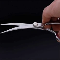 Professor Q - Hondenschaar Krom - Krommende Hondenschaar Links - Professionele Hondenschaar -Hondenbenodigdheden 1200x1200 338