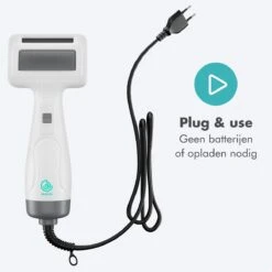 BURCH PetCare Ace - Waterblazer Voor Honden - Handzame Hondenföhn - RVS Borstel - 500W -Hondenbenodigdheden 1200x1200 367