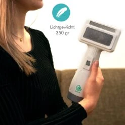 BURCH PetCare Ace - Waterblazer Voor Honden - Handzame Hondenföhn - RVS Borstel - 500W -Hondenbenodigdheden 1200x1200 369