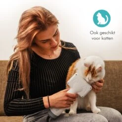 BURCH PetCare Ace - Waterblazer Voor Honden - Handzame Hondenföhn - RVS Borstel - 500W -Hondenbenodigdheden 1200x1200 371