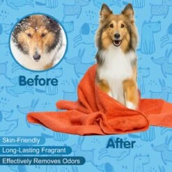 Nobleza ZWN - Hondenshampoo - 500 Ml - Shampoo Voor Honden -Hondenbenodigdheden 1200x1200 379