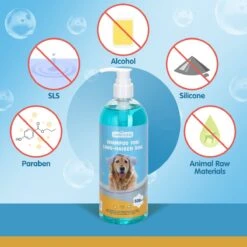 Nobleza ZWN - Hondenshampoo - 500 Ml - Shampoo Voor Honden -Hondenbenodigdheden 1200x1200 380