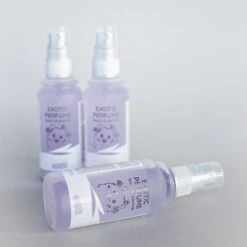 Hondenparfum Spray In 4 Geuren - Greenfields - Alchoholvrije En PH Neutrale Formule Tegen Onaangename Geurtjes - 50ml - Exotic -Hondenbenodigdheden 1200x1200 399