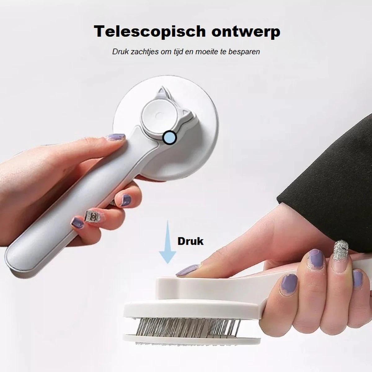 Kattenborstel - Kattenkam - Hondenborstel - Kattenhaar Verwijderaar - Haarverwijderaar Voor Huisdieren - Kattenhaar - Hondenhaar - Haarverwijderaar Voor Huisdieren - Langharig/Kortharig - Katten Accessoires - Katten - Blauwe Kleur 8 Kattenborstel - Kattenkam - Hondenborstel - Kattenhaar Verwijderaar - Haarverwijderaar Voor Huisdieren - Kattenhaar - Hondenhaar - Haarverwijderaar Voor Huisdieren - Langharig/Kortharig - Katten Accessoires - Katten - Blauwe Kleur - Afbeelding 8