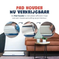 JC Pets Premium Puppy Training Pads - Hondentoilet - Zindelijkheidstraining Hond - 100 Stuks - 60 X 45 Cm -Hondenbenodigdheden 1200x1200 526